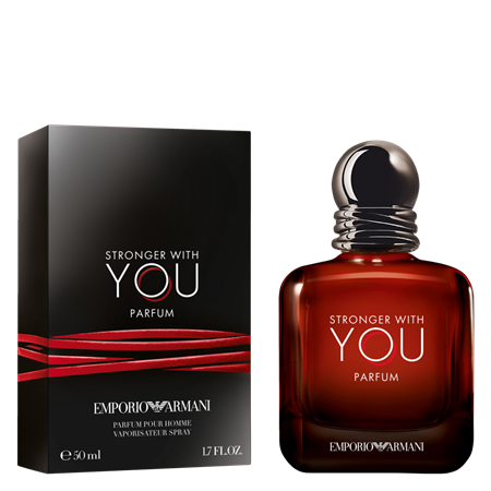 Stronger With You Parfum EdP