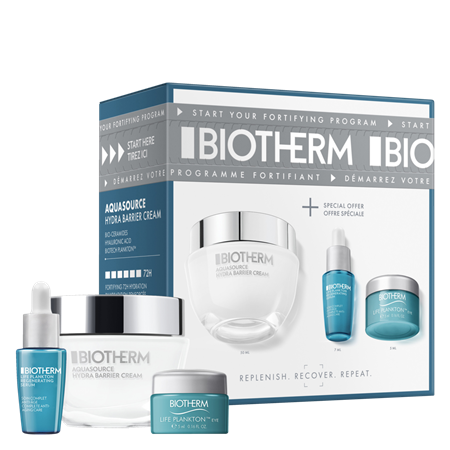 Aquasource Hydra Barrier Routine Set