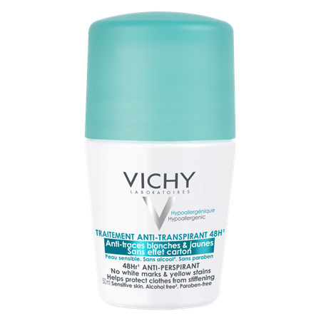 Anti-trace 48H Deodorant Roll-on