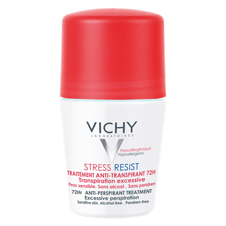 Stress Resist 72H Deodorant Roll-on