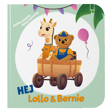 Hej Lollo & Bernie