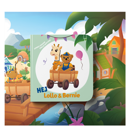 Hej Lollo & Bernie