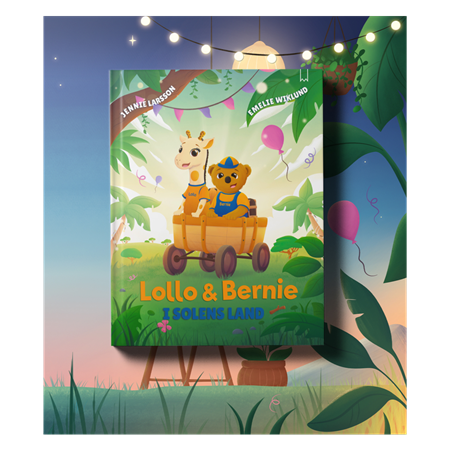 Lollo & Bernie i Solens land
