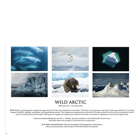 WILD Arctic billedsamling