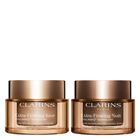 Extra Firming Partners Day & Night Cream Dry Skin