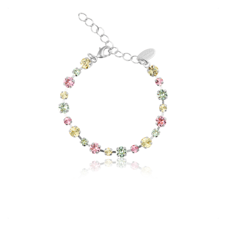 Calanthe rannekoru Pastel combo / rhodium