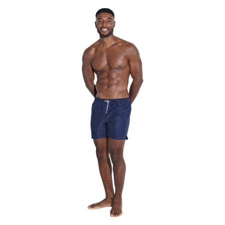 Classic Solid uimashortsit Navy