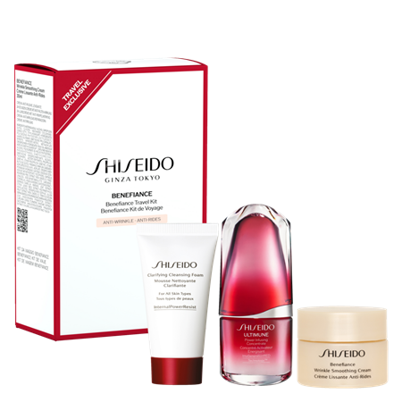 Benefiance Travel Kit Trio