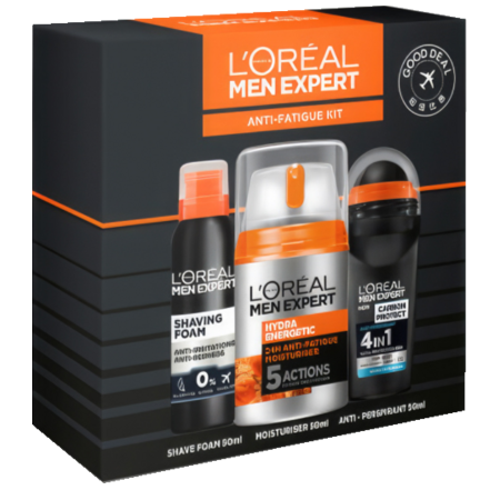 Men Expert Anti-fatigue Kit