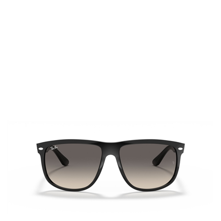 Ray-Ban® Boyfriend Solglasögon Black, grey toned lenses