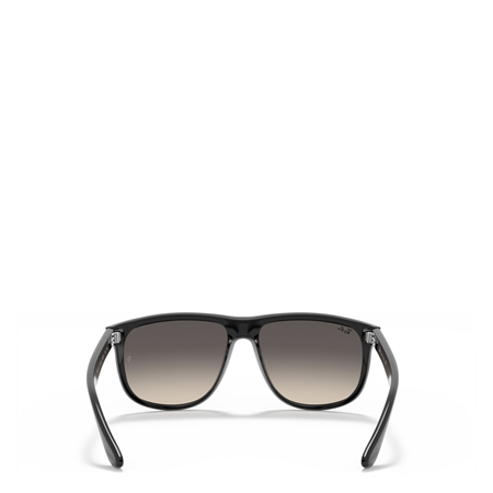 Ray-Ban® Boyfriend Solglasögon Black, grey toned lenses