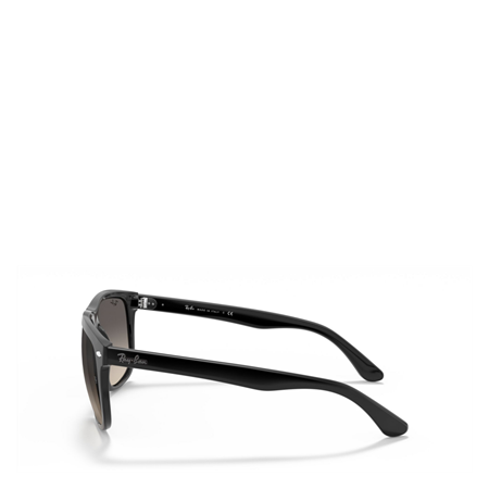 Ray-Ban® Boyfriend Solglasögon Black, grey toned lenses