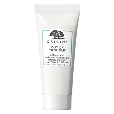 Out of Trouble™ 10 Minutes Mask Rescue Mask