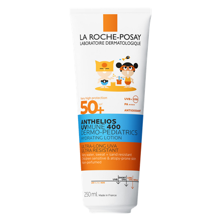 Anthelios UVmune 400 Dermo-Pediatrics SPF 50+ Kids