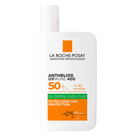 Anthelios UVmune 400 Oil Control Fluid SPF 50+