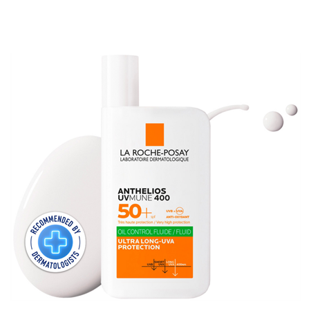 Anthelios UVmune 400 Oil Control Fluid SPF 50+