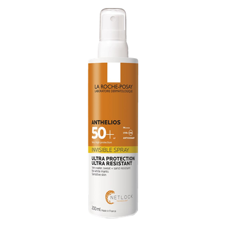 Anthelios Invisible Spray SPF 50+