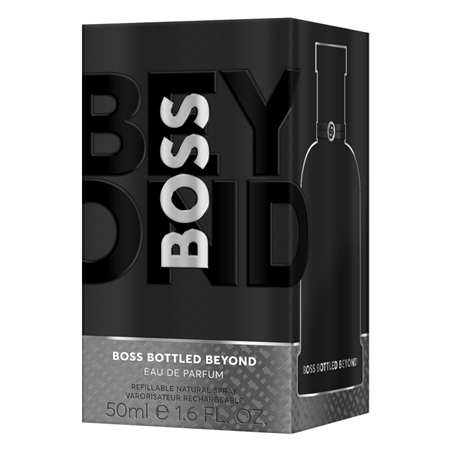 Boss Bottled Beyond EdP