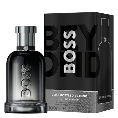 Boss Bottled Beyond EdP