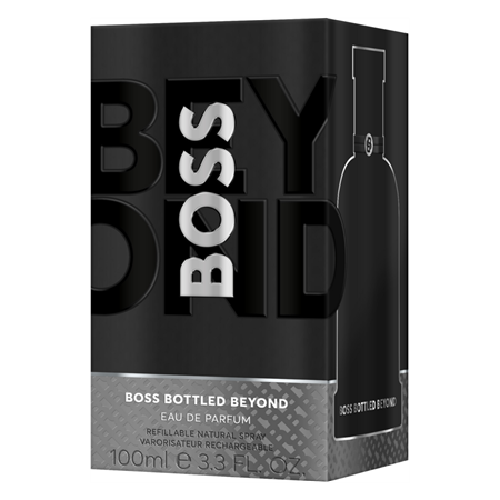 Boss Bottled Beyond EdP