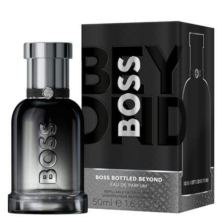 Boss Bottled Beyond EdP