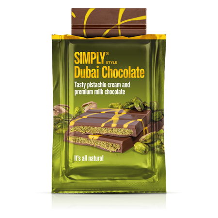 Dubai Style Chocolate