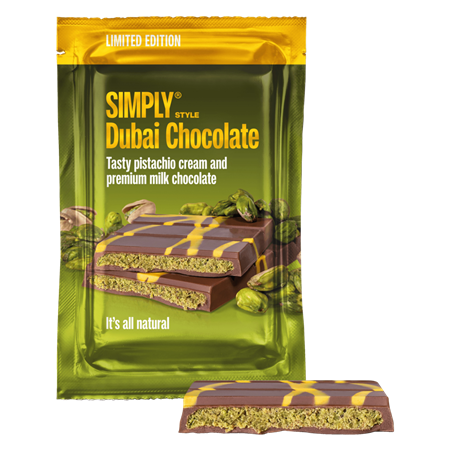 Dubai Style Chocolate