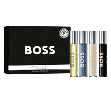 Bottled Mini Travel Set