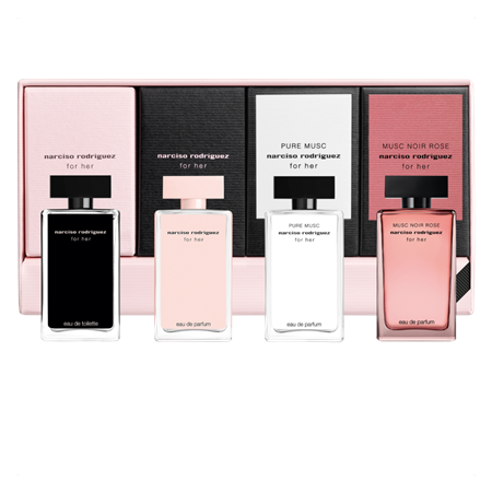 Miniature Collection EdP/EdT