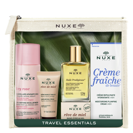 Travel Essentials Kit