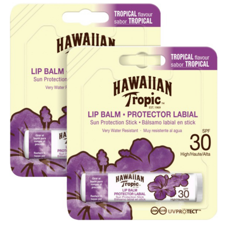 Hydrating Protection Lip Balm 2-pack SPF 30