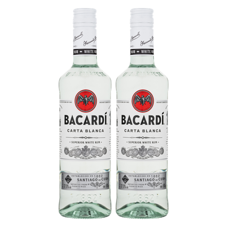 Rum Carta Blanca 2-pack