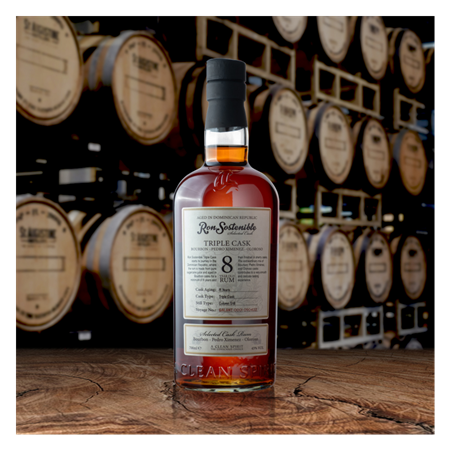 Dominican Republic Rum Triple Cask Rum