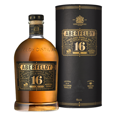 16 Year Old Madeira Cask Highland