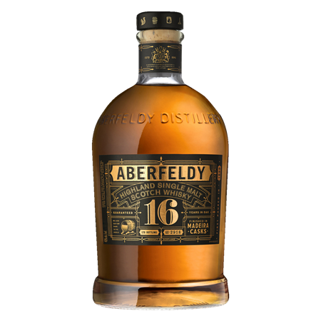 16 Year Old Madeira Cask Highland