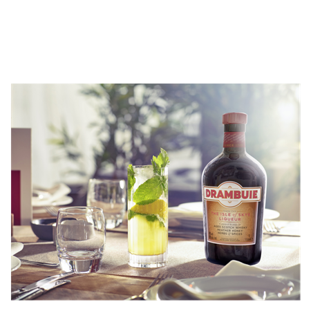 Whisky Liqueur