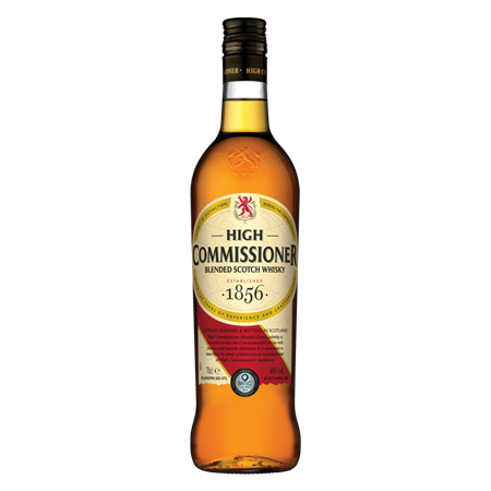 High Commissioner Blended Scotch Whisky