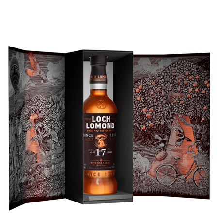 Waypoint 17 YO Scotch Whisky