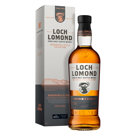 Remarkable 7 YO Alchemy Scotch Whisky