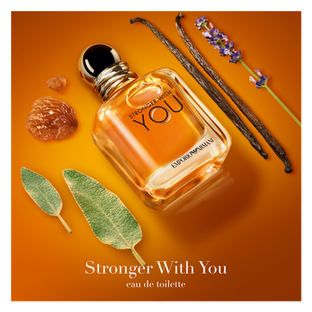 Stronger With You EdT