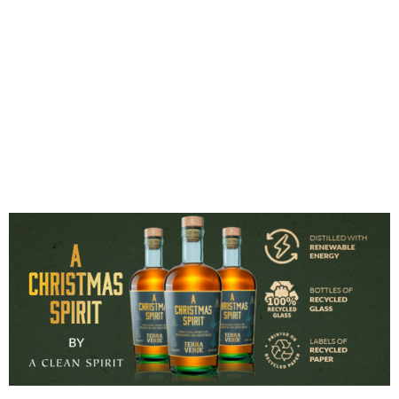A Christmas Spirit Rum Dominican Republic