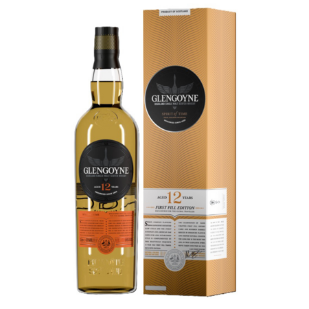 Spirit of Time 12 YO Highland Single Malt