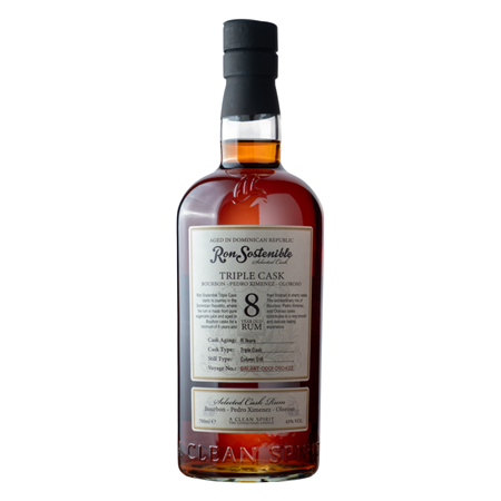Dominican Republic Rum Triple Cask Rum