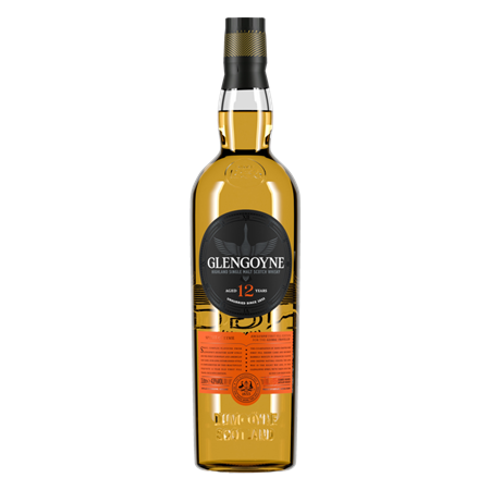 Spirit of Time 12 YO Highland Single Malt