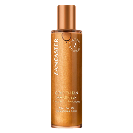 Golden Tan Maximizer After Sun Oil