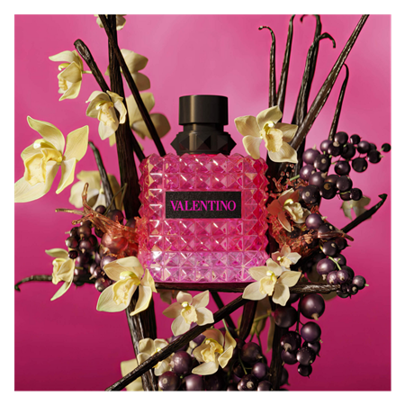Donna Born in Roma Extradose EdP