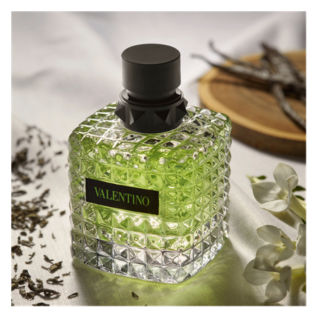 Donna Born in Roma Green Stravaganza EdP