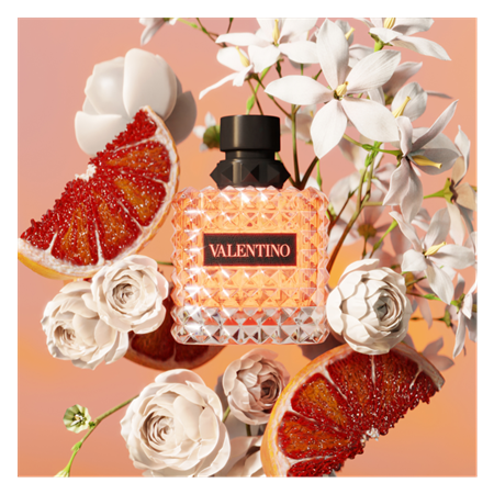 Donna Born in Roma Coral Fantasy EdP