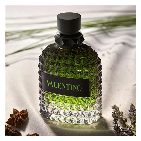 Born in Roma Uomo Green Stravaganza EdT