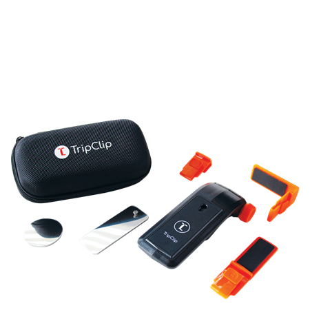 Travel pro compact device holder L 12,7 x w 5,8 x h 5,8 cm